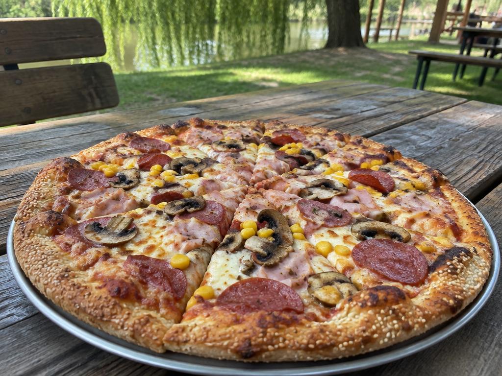 Pizza Big Jon